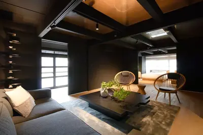 Image de An old folk house by the sea Ichouse a luxuriou - Ichouse / Munakata Fukuoka