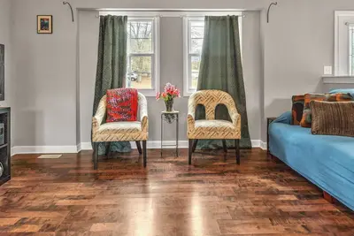 Image de Southern Comfort Retreat in Travelers Rest by RedAwning
