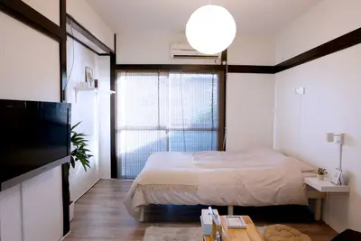 Image de Yumenosha 212 Old house style room Maximum of 4 - Green Park Heights 206 1233 Kichijoji Minamicho Musashino City Tokyo / Musashino Tokyo