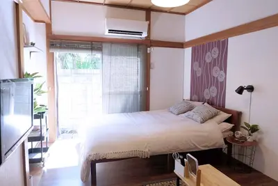 Image de Yumenosha 108 Old house style room Maximum of 4 - Green Park Heights 102 1233 Kichijoji Minamicho Musashino City Tokyo / Musashino Tokyo
