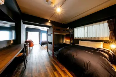 Image de New YorkBrooklyn styleA Standard plan for room / Sapporo Hokkaidō