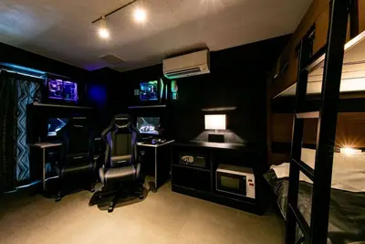 Image de HoustonGalaxy ModernC Standard plan for room on / Sapporo Hokkaidō