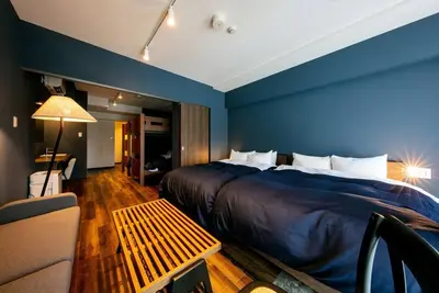 Image de New YorkBrooklyn styleB Standard plan for room / Sapporo Hokkaidō
