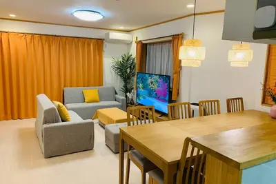 Image de Free parking1 minute walk from the stationSky Tr / Koto-ku Tokyo