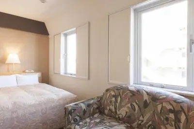 Image de SmokingANNEX Double Room Free checkout until 1 / Kitakami Iwate
