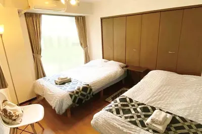 Image de GalleryHotel Family friendly1 stop to Ikebukuro Highspeed WiFi15th floor / Itabashi-ku Tokyo