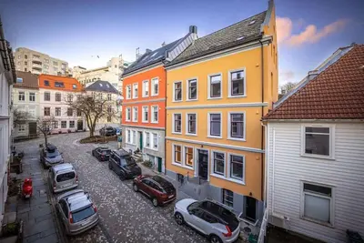 Image de 600m to Bryggen - Renovated 2023 - Luggage storage