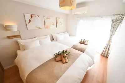 Image de 4 min walk from NishiOgikubo Station | Maximum 6 / Suginami Tokyo