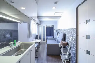 Image de 303 Best access  cost performance 10 minutes wal - Room 303 / Osaka Ōsaka