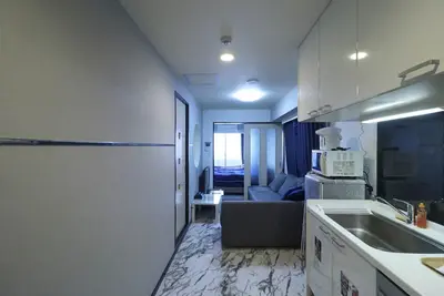 Image de 604 Best access  cost performance 10 minutes wal - Room 604 / Osaka Ōsaka