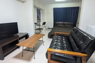 Image de Double Bedroom Room 1002 Within walking distance o - 1002 / Sapporo Hokkaidō
