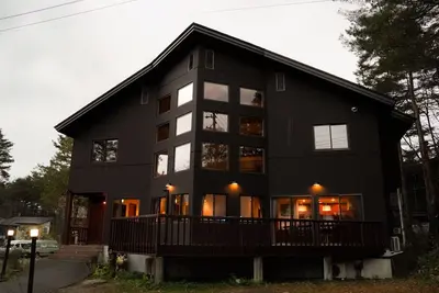 Image de Villa Shizen Hakuba 5ldk 10 person rental villa / Kitaazumi-gun Nagano