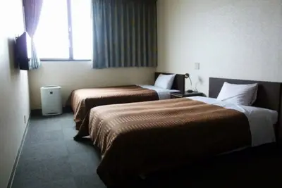 Image de Smoking allowed Twin Room onlyAdvance card pay / Yonago Tottori