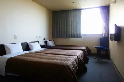 Image de Nonsmoking Triple Room without mealsAdvance c / Yonago Tottori