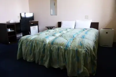 Image de Nonsmoking Double Room without mealsAdvance c / Yonago Tottori
