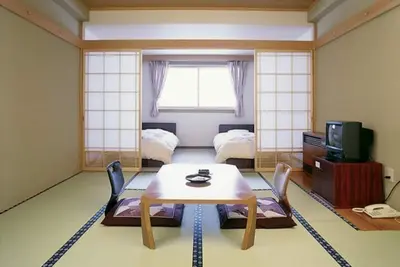 Image de Nonsmoking 1 night with breakfastJapaneseWestern style room with bath and toilet / Shimotakai-gun Nagano