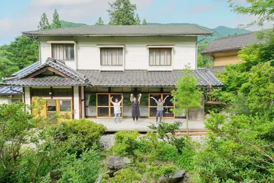Image de Stay in a modern old house with a main building in / Nagano Nagano