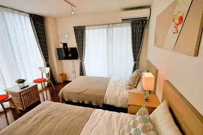 Image de Standard Twin202 / Ota-ku Tokyo