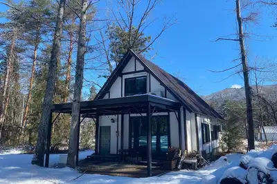 Image de Hakuba Bliss Cottage 2ldk 6person rental / Kitaazumi-gun Nagano