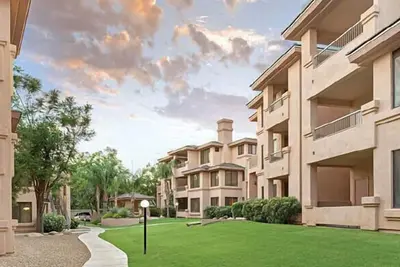 Image de Diamond Resorts Scottsdale Villa Mirage - Studio