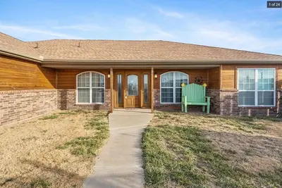 Image de Quiet country home just outside of Pampa Tx