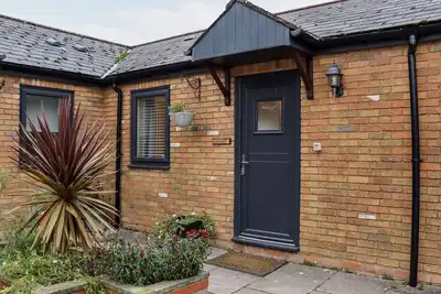 Image de Fern Cottage, family friendly, with a garden in St Brides-Super-Ely
