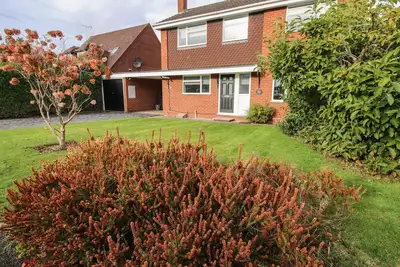 Image de Field View, pet friendly, with a garden in Edgmond, Shropshire