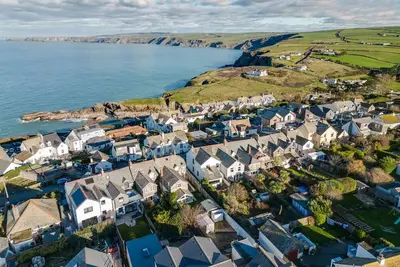 Image de Tre Lowen, pet friendly, country holiday cottage in Port Isaac