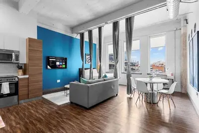 Image de Amyfinehouse|Cozy 3br Loft|Pool View+Sofa Bed+Gym