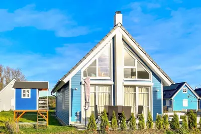 Image de Superbe maison à Wandlitz avec Wi-Fi