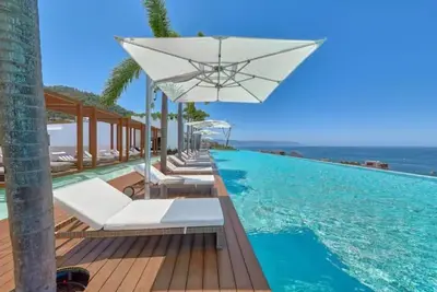 Image de 2nd floor Apartment – Soho Pv 208 - 1 bedroom / 2 bathroom - Ocean View
