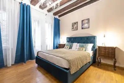 Image de San Marco-Campo San Maurizio, Appartement Avec Vue Sur Le Canal