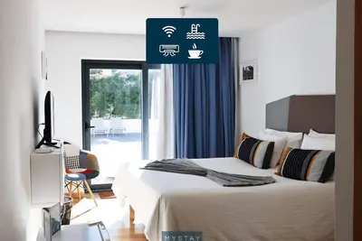 Image de MyStay - House of Bacchus | Double