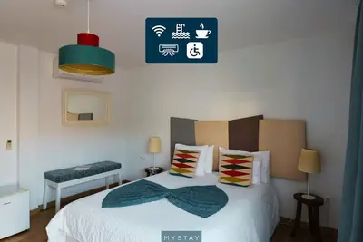 Image de MyStay - Casa de Baco | Standard Double