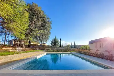 Image de Appartement confortable à Sienne avec.