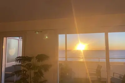 Image de Magnifique vue mer, la Californie.