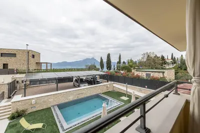 Image de Appartement 'Passioncasa' avec vue sur les montagnes, Wi-Fi et climatisation
