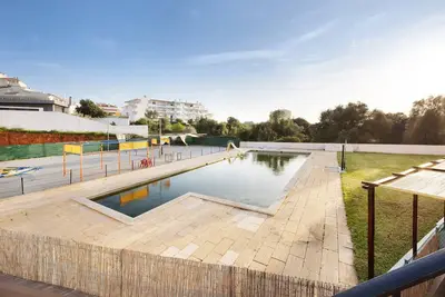 Image de Appartement 'Sol De Alvor' avec piscine partagée, jardin partagé et Wi-Fi