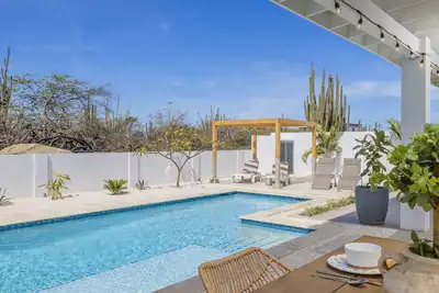 Image de Luxury Villa Marcos - Large Private Pool - Modern - Bohemian-Style - Relaxed