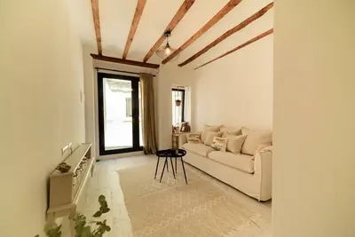 Maison de vacances 'Mirasol' avec vue sur les montagnes, terrasse privée et Wi-Fi