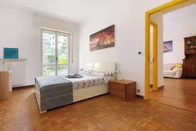 Image de Appartement \"La Casa Di Fabio\" avec balcon et Wi-Fi