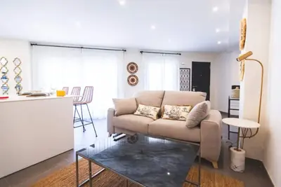 Image de Studio 'Flores De Cordoba 5 Jazmin' avec Wi-Fi et climatisation