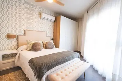 Image de Appartement 'Flores De Cordoba Clavel 4' avec Wi-Fi et climatisation