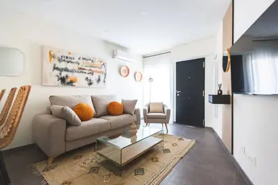 Image de Appartement 'Flores De Cordoba Geraneo 3' avec Wi-Fi et climatisation