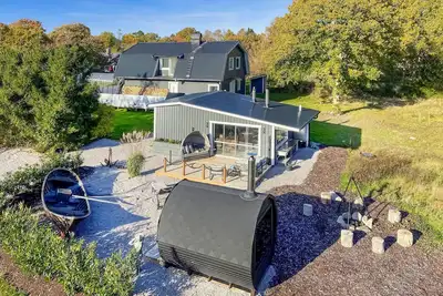 Image de Magnifique maison à Sturkö avec Wi-Fi
