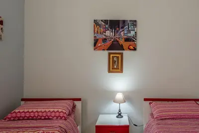 Image de Maison de vacances 'La Maison Du Port' avec balcon, Wi-Fi et climatisation
