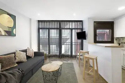 Image de Appartement de vacances \"Alfons I\" avec Wi-Fi