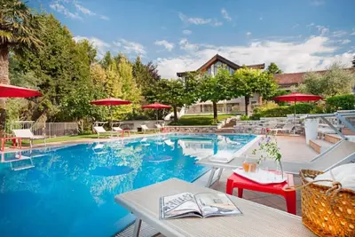 Image de Appartement 'Oleadei - Aeolus' avec vue sur les montagnes, Wi-Fi et climatisation