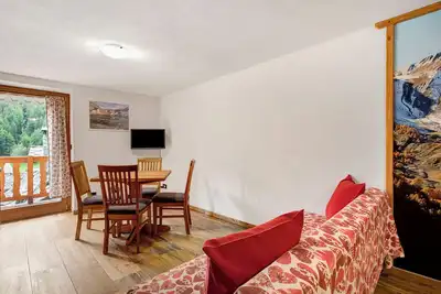 Image de Studio 'Aux Pieds Du Malatra' 2' avec Wi-Fi