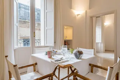 Image de Maison de vacances 'Dimora Cece' avec balcon et Wi-Fi